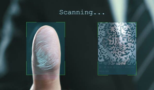 biometric spoofing