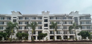 3BHK flat in Chandigarh