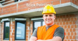 Brick Pointing Contractors