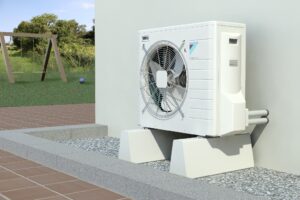 How to make the heat pump work uninterrupted?