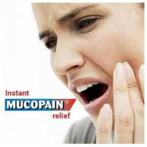 Mucopain Gel