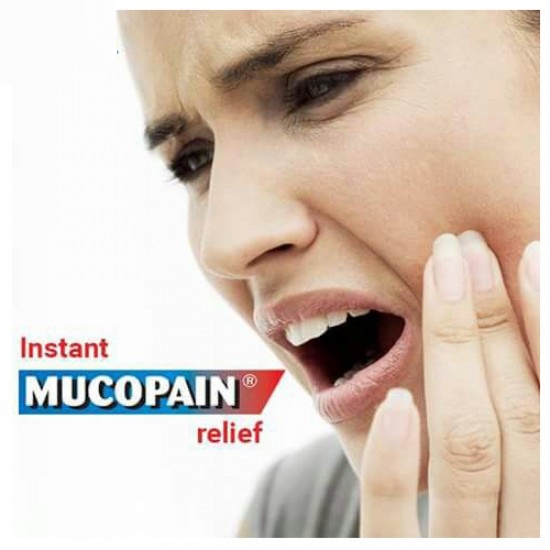 Mucopain Gel