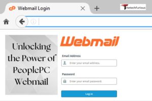 Everything You Need to Know About PeoplePC Webmail