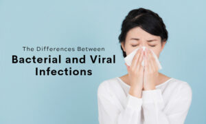 bacterial and viral infections